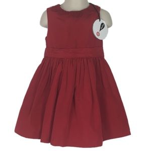 Neiman Marcus 3T Red Wedding Photos Special Dress